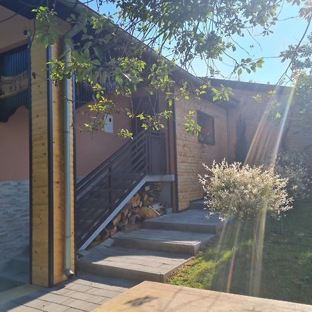Gozdarjeva Hiska M&K Villa Dobrovnik Eksteriør bilde