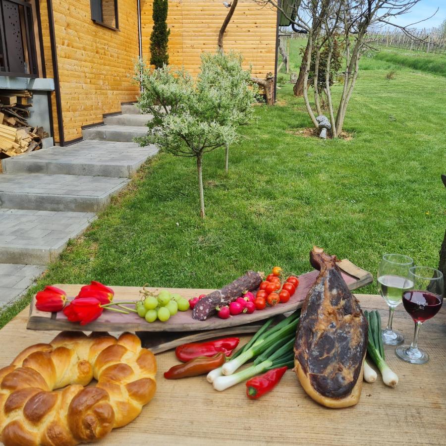 Gozdarjeva Hiska M&K Villa Dobrovnik Eksteriør bilde