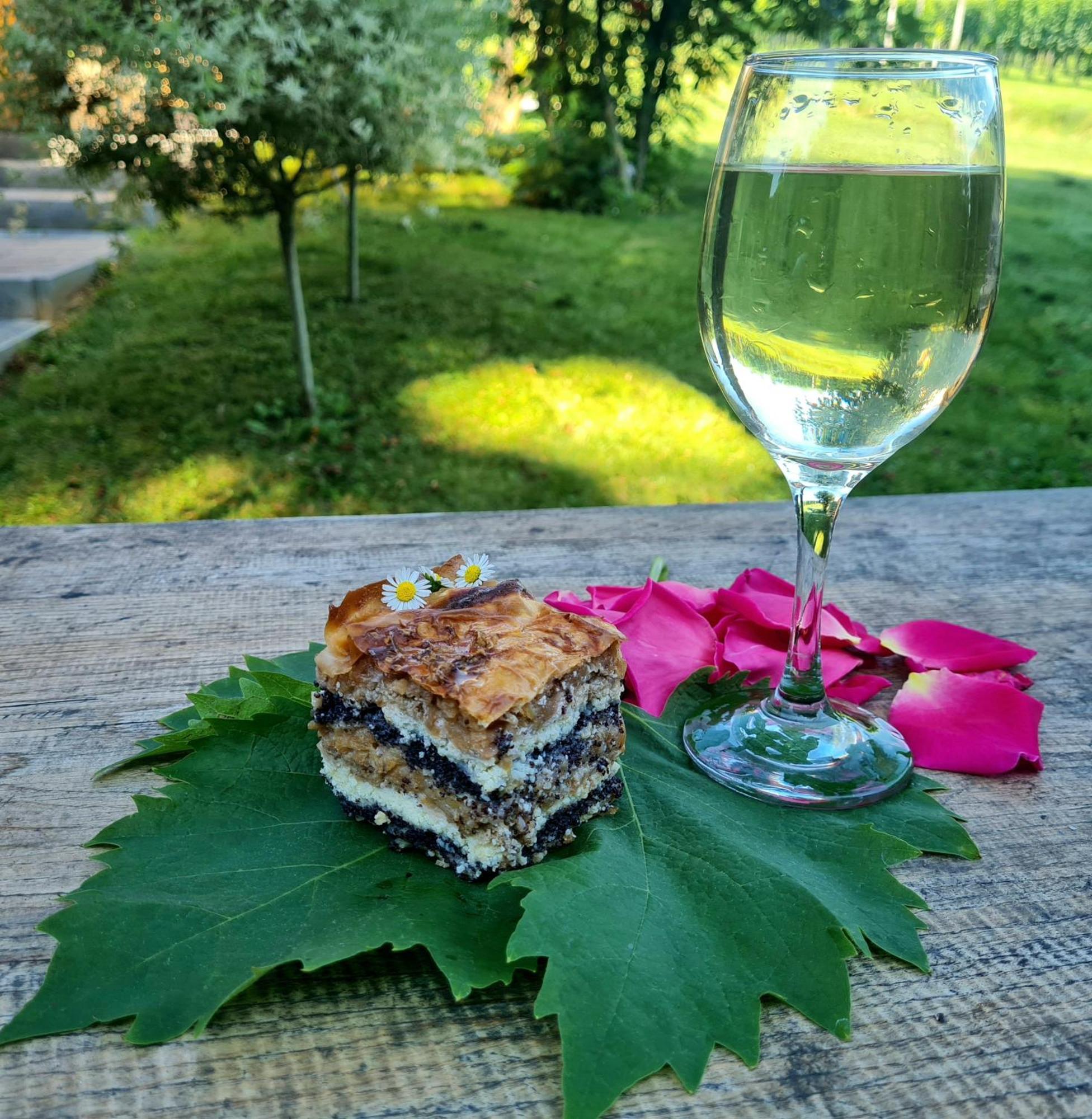 Gozdarjeva Hiska M&K Villa Dobrovnik Eksteriør bilde
